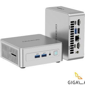 تصویر مینی کیس MINISFORUM NAB9 مدل i9-12900H 32GB 1TB SSD INTEL IRIS 