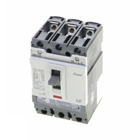 تصویر کلید اتوماتیک 50 آمپر ال اس (سوسل)-حرارتی مغناطیسی(قابل تنظیم)–TD100N FMU 50 3 