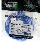 تصویر کابل شبکه پچ کورد Cat6 بلدن مدل 10m 