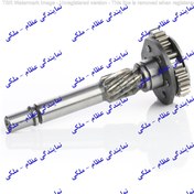 تصویر شفت استارت پراید عظام Shaft Start Pride ezam / sent from Tehran