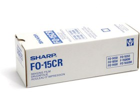 تصویر رول فکس شارپ مدل FO-15CR ا SHARP FO15CR Fax Roll SHARP FO15CR Fax Roll