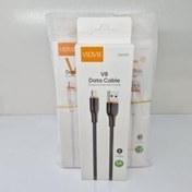 تصویر کابل شارژ فست (اندروید) USB TO V برند VIDVIE مدل 4031T 