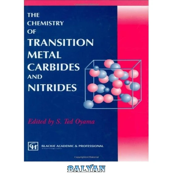 خرید و قیمت دانلود کتاب Chemistry of Transition Metal Carbides and ...