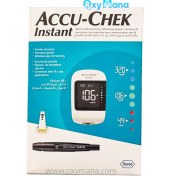 تصویر دستگاه تست قند خون اکیوچک اینستنت instant 