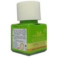 تصویر رنگ پارچه 55 میل Apple Green 52 