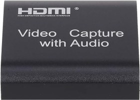 تصویر کارت کپچر HDMI 4K مدل Loop Out 