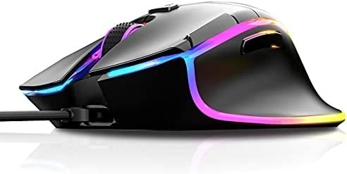 RAZEAK Ultra Custom Wireless Gaming Mouse Syww 8, Gaming Mouse