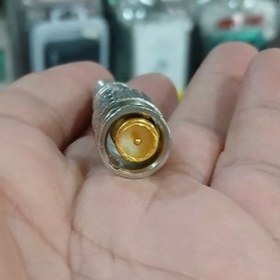 تصویر فیش BNC پیچی 