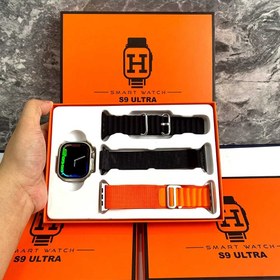 تصویر ساعت هوشمند مدل S9 ULTRA اصلی S9 Ultra Smartwatch