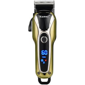 تصویر اصلاح صورت کیمی مدل 1990 ا Kimi KEMEI KM-1990 hair and face shaving machine Kimi KEMEI KM-1990 hair and face shaving machine