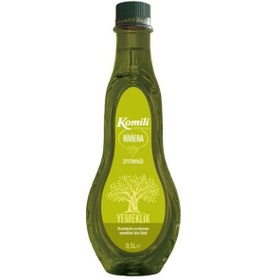 تصویر روغن زیتون کمیلی komili Riviera حجم 500 میلی 