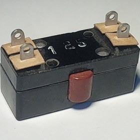 تصویر میکرو سوییچ روسی МКБ-1 MKB-1(МКБ-1) micro switch