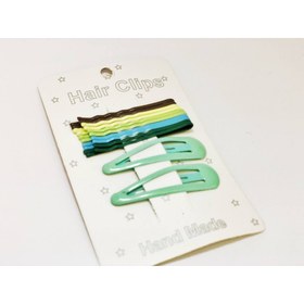 تصویر ست تق تقی و Bobby pin 