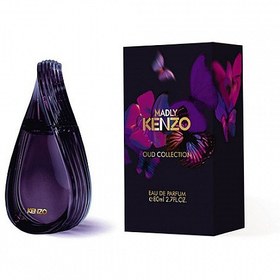 تصویر ادو پارفوم زنانه مدلی کنزو عود کالکشن از برند کنزو Madly Kenzo Oud Collection