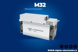 تصویر Whatsminer M32 66Th 