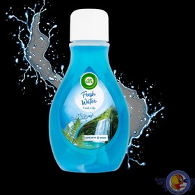 تصویر خوشبو کننده هوای ایرویک فیتیله ای مدل Fresh Water حجم 375 میلی لیتر Air wick air freshener Fresh Water 375ml