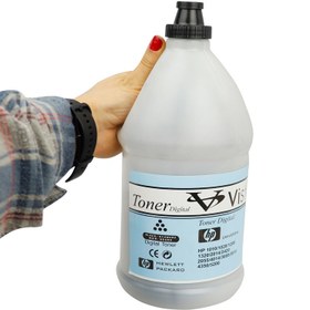 تصویر تونر شارژ دیجیتال ویستا Vista Toner 1200 1000g Charging Toner Vista Toner 1200 1000g