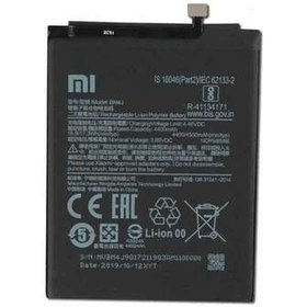 تصویر باطری اصلی شیائومی REDMI NOTE8 PRO-BM4J BATTERY XIAOMI REDMI NOTE8 PRO-BM4J