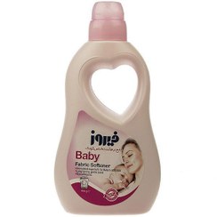 تصویر نرم کننده صورتی لباس کودک فیروز مدل Baby Firooz Baby Superconcentrated Softener