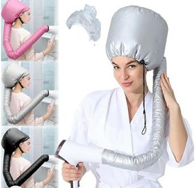 تصویر بالن مو - صورتی 