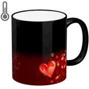 تصویر ماگ حرارتی لومانا مدل MAG0451 