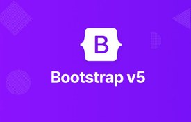 تصویر آموزش Bootstrap 