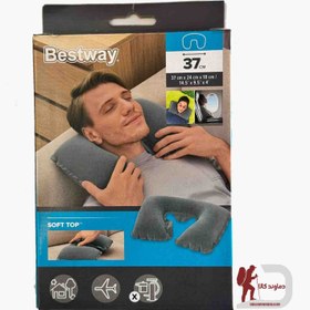 تصویر بالش گردنی برند بیست وی BESTWAY 