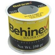 تصویر سیم لحیم بهینکس 250 گرم 0.8 میل Behinx solder wire 250gr 0.8ml