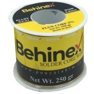 تصویر سیم لحیم 0.8mm 250gr مارک بهینکس Behinex 