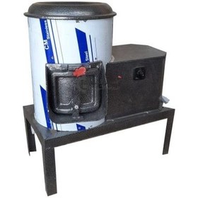 تصویر پوست گیر سیب زمینی رومیزی 