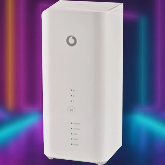 خرید و قیمت مودم سيمکارتی Huawei B818 5G | ریفر با جعبه اصلی | ترب
