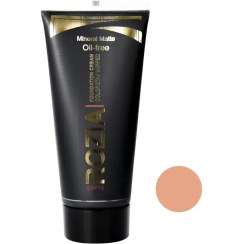 تصویر کرم پودر روزیا مدل Oil Free کد 210 حجم 35 میلی لیتر 