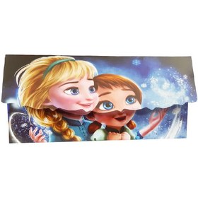 تصویر پاکت پول فروزن 