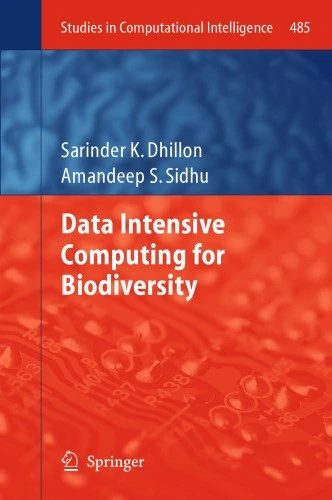 خرید و قیمت دانلود کتاب Data Intensive Computing for Biodiversity ...