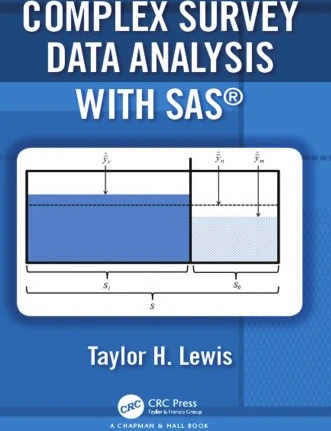 خرید و قیمت دانلود کتاب Complex survey data analysis with SAS 2017 | ترب