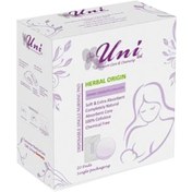 تصویر پدسینه تکی 20عددی Uni Led 