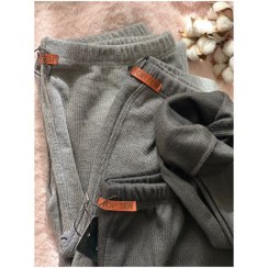 تصویر لگینگ زنانه کبریتی تو کرک 