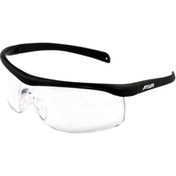 تصویر عینک ایمنی آروا مدل ۸۱۰۳ 