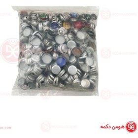 تصویر پوکه دکمه پرسی سایز 18 