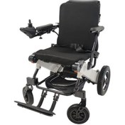 تصویر ویلچر برقی ریموت دار 105 جی تی اس electric wheelchair 105 JTS