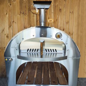 تصویر فر پیتزا T900 پایه دار 