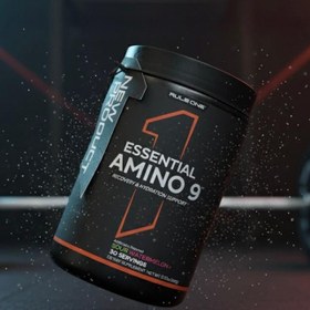 تصویر آمینو EAA رول وان AMINO9