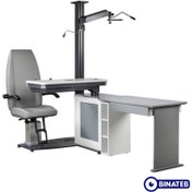 تصویر یونیت چشم پزشکی میبل 