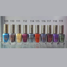 تصویر لاک ناخن استایکس S118 Styx Nail Polish