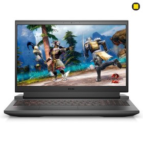 تصویر لپ‌ تاپ گیمینگ دل Dell Gaming G15 5510 