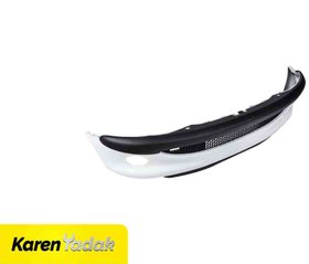 تصویر سپر جلو پژو ۲۰۶ 