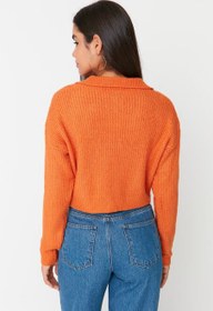 تصویر بافت زنانه ترندیول میلا trendyol milla | TWOAW23KZ01835 4399790