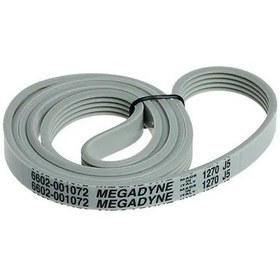 تصویر تسمه لباسشویی مدل 1270 مناسب برای لباسشویی سامسونگ 