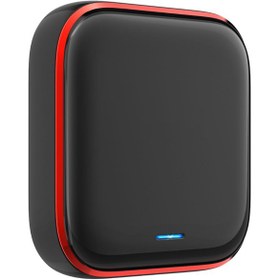 تصویر سنسور مادون قرمز 