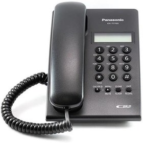 تصویر تلفن پاناسونیک KX-T_7703 